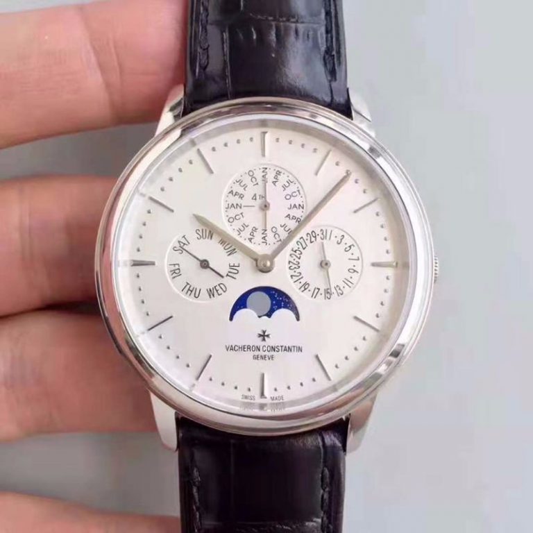 一比一复刻江诗丹顿手表 传承系列 43175/000R-9687 价格_多少钱_报价-实名表业高仿手表商城