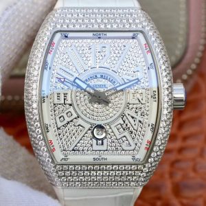 法兰克穆勒v45-05复刻表， 男士手表关于手表价格_多少钱_报价-实名表业高仿手表商城