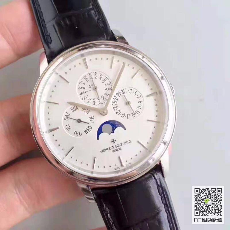 一比一复刻江诗丹顿手表 传承系列 43175/000R-9687 价格_多少钱_报价