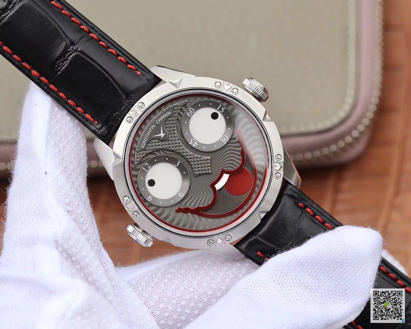 俄罗斯小丑表,俄罗斯手表小丑系列价格_多少钱_报价