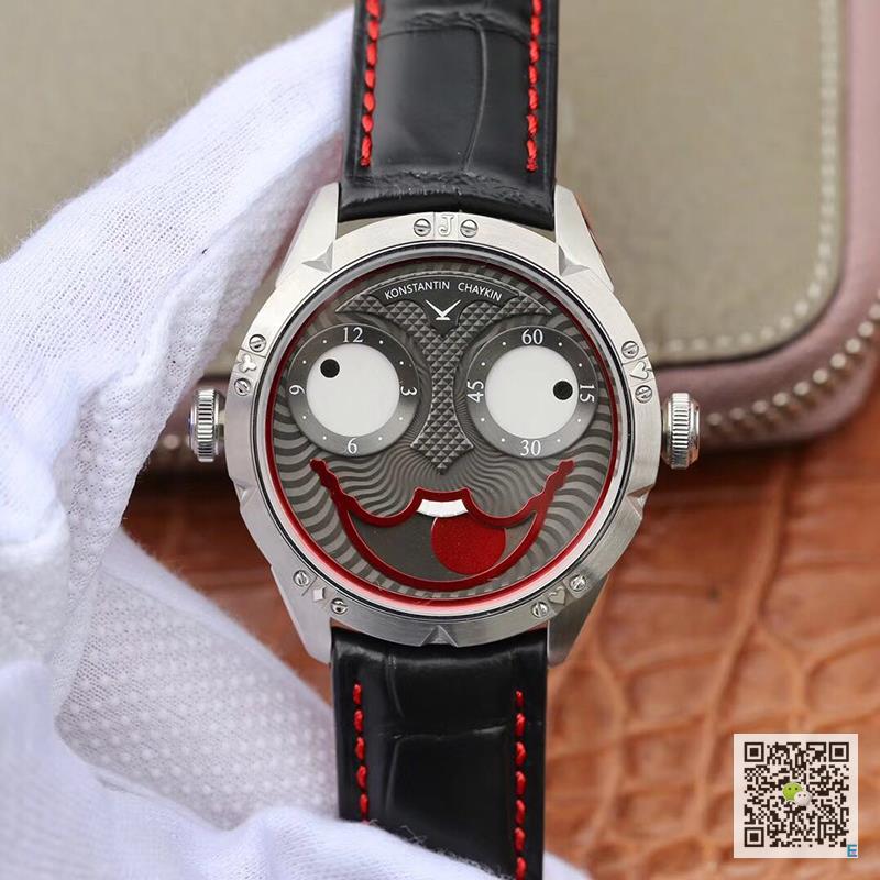 俄罗斯小丑表,俄罗斯手表小丑系列价格_多少钱_报价